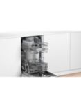 Bosch Series 2 SPV2HKX39G Fully Integrated Slimline Dishwasher