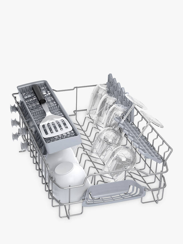 Buy Bosch Series 2 SPV2HKX39G Fully Integrated Slimline Dishwasher Online at johnlewis.com