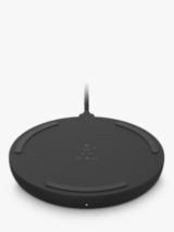 Belkin 15W Qi Wireless Charging Pad with Power Supply