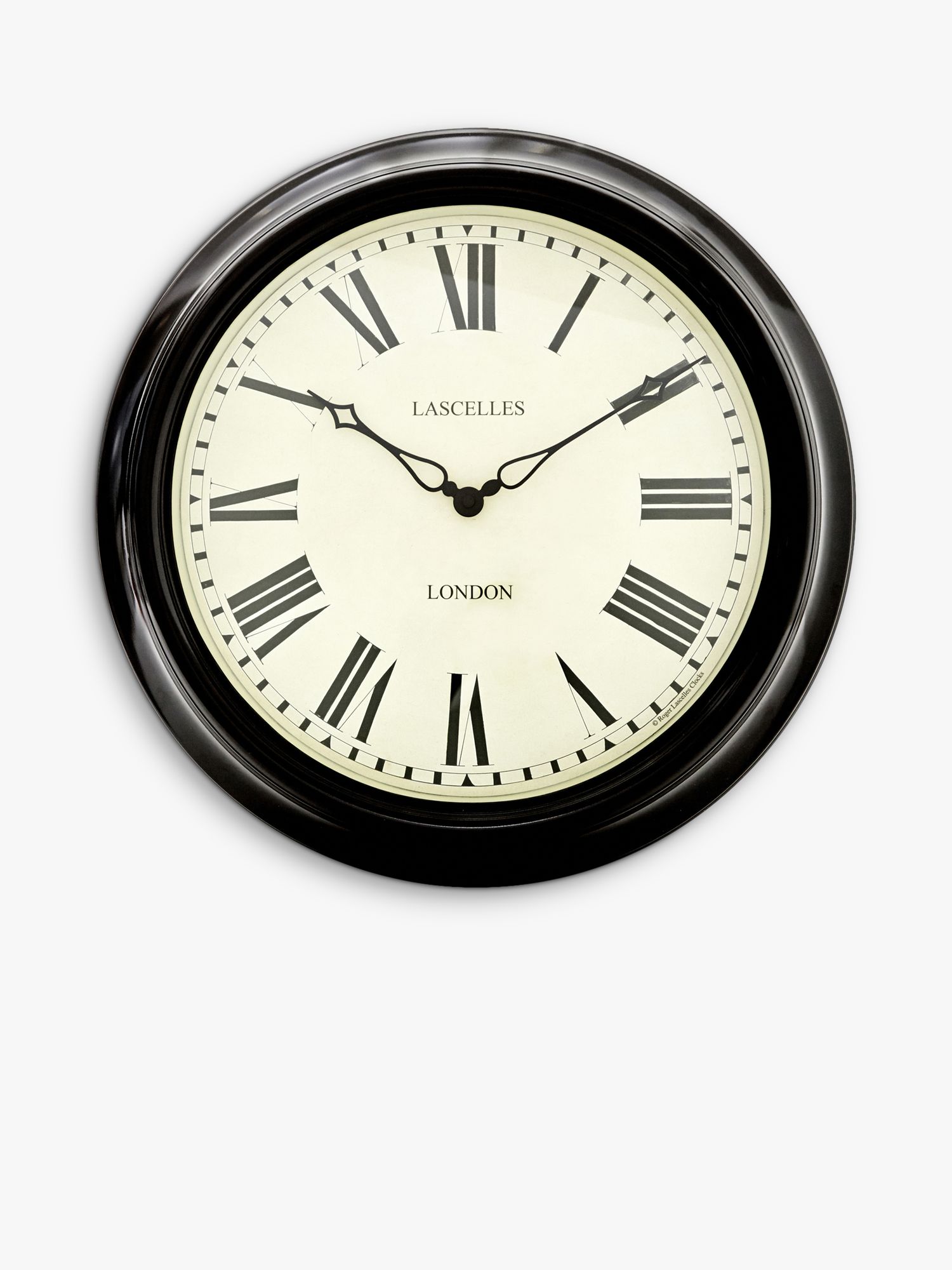 Roger Lascelles Glasgow Station Clock 