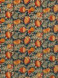 Sanderson Cantaloupe Velvet Furnishing Fabric