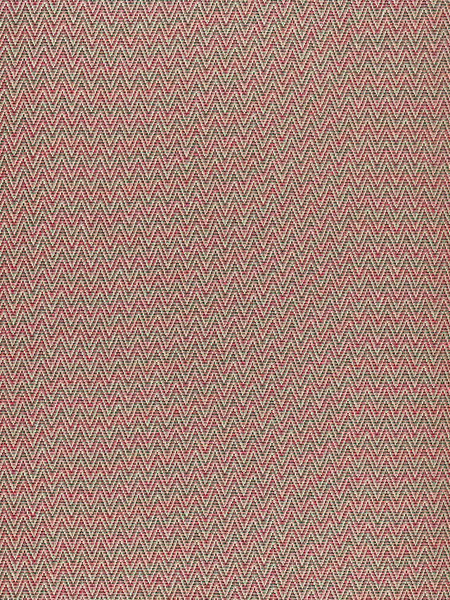 Sanderson Khira Furnishing Fabric, Tyrian