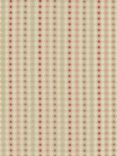 Sanderson Mossi Furnishing Fabric, Tyrian