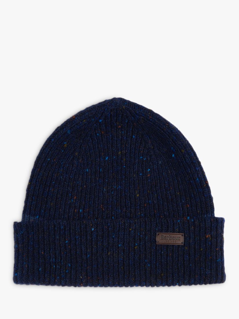 Barbour Lowerfell Wool Beanie, One Size