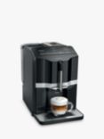 Siemens TI351209GB EQ.300 Bean to Cup Coffee Machine, Black