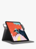 Targus VersaVu Classic Case for iPad Air 13" (2024) & iPad Pro 12.9" (2020) and (2018), Black