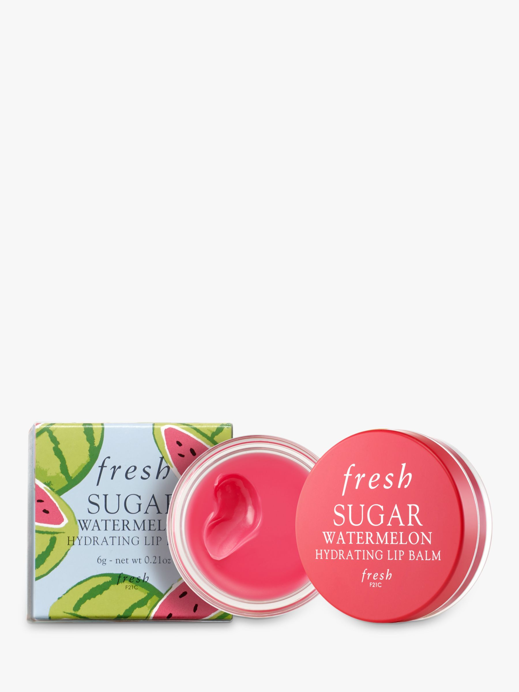Fresh Sugar Hydrating Lip Balm, Watermelon