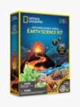 National Geographic Explorer Science Series Earth Science Kit