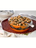 Pyrex Essentials Glass Casserole, 1.6L, Clear