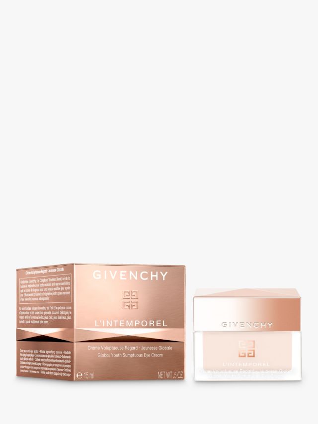 Givenchy L'Intemporel Global Youth Sumptuous Eye Cream, 15ml 3