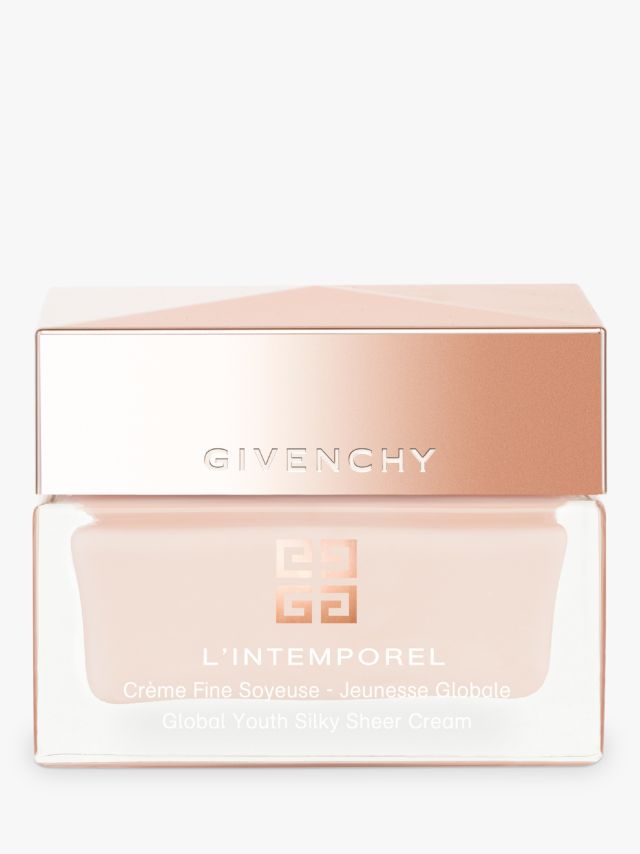 Givenchy L'Intemporel Global Youth Silky Sheer Cream, 50ml 1