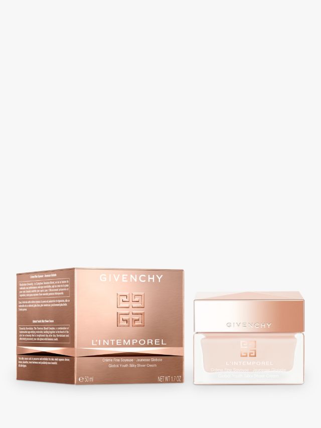 Givenchy L'Intemporel Global Youth Silky Sheer Cream, 50ml 3