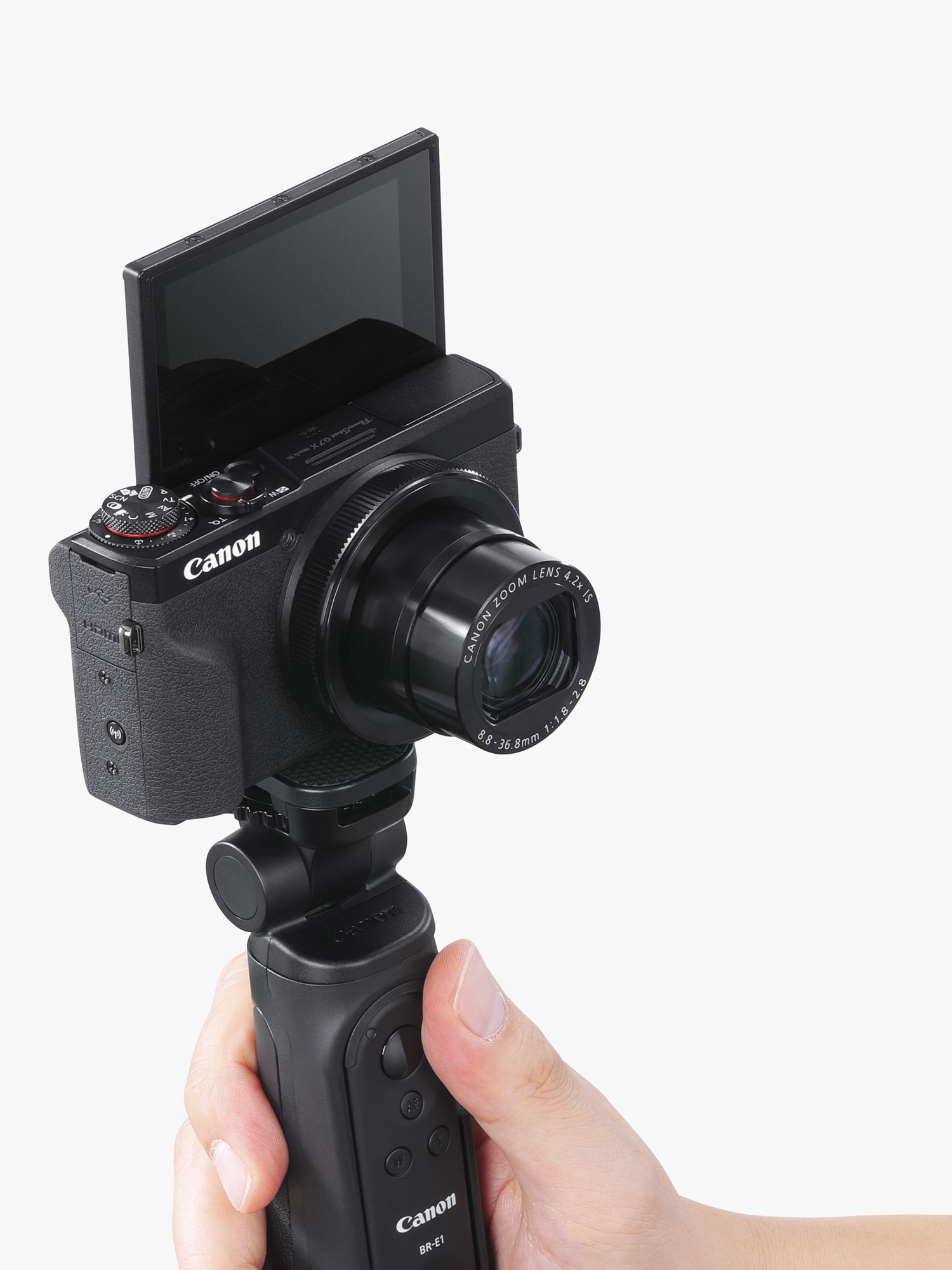 Canon G7x Mark II Vlogger Kit