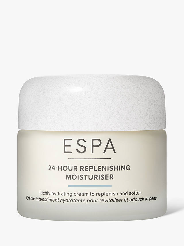 ESPA 24-Hour Replenishing Moisturiser, 55ml 1
