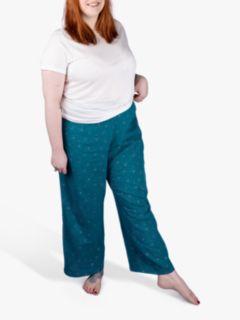 Tilly and the Buttons Jaimie Pyjama Bottoms Sewing Pattern