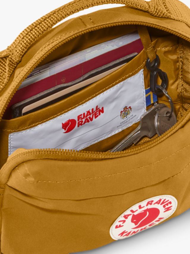 Fjallraven kanken outlet bum bag