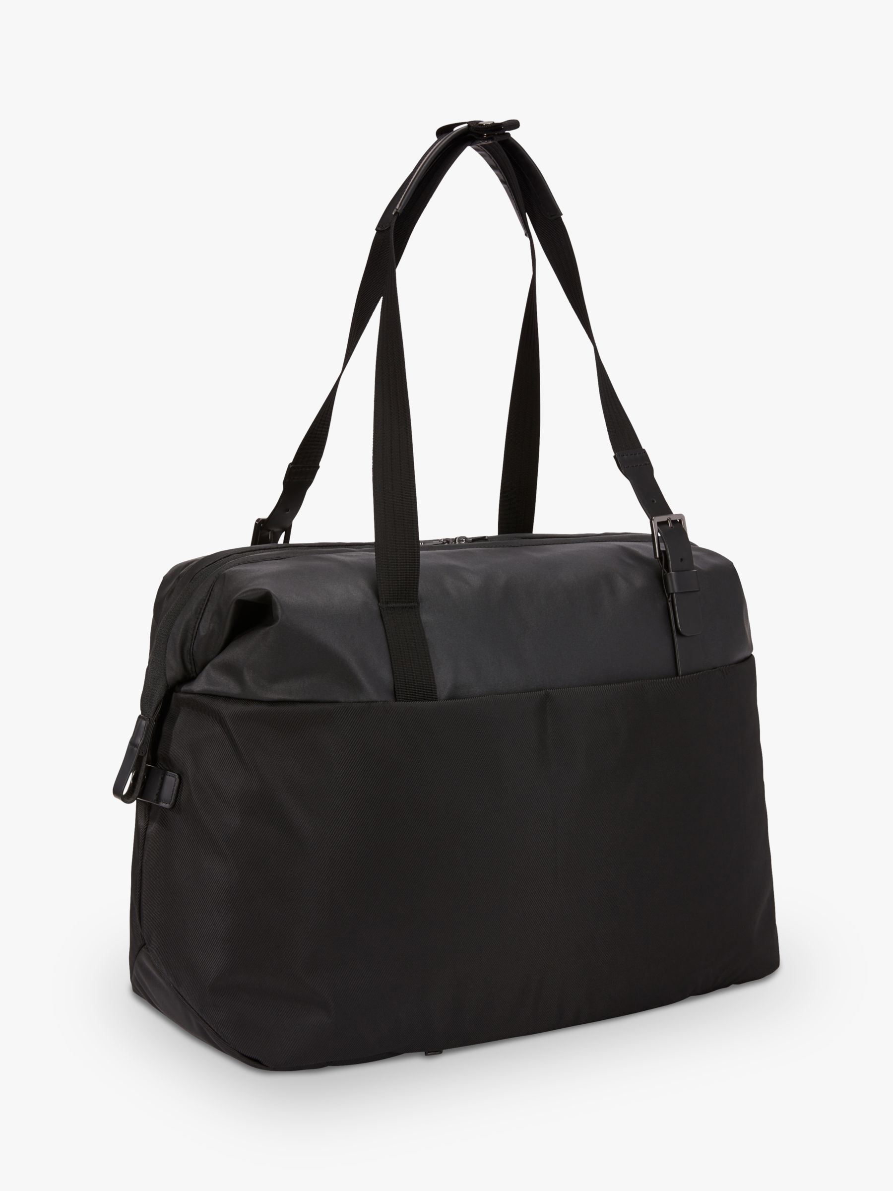 Thule Spira 37L Weekender Duffel Bag, Black