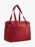 Thule Spira 37L Weekender Duffel Bag, Rio Red