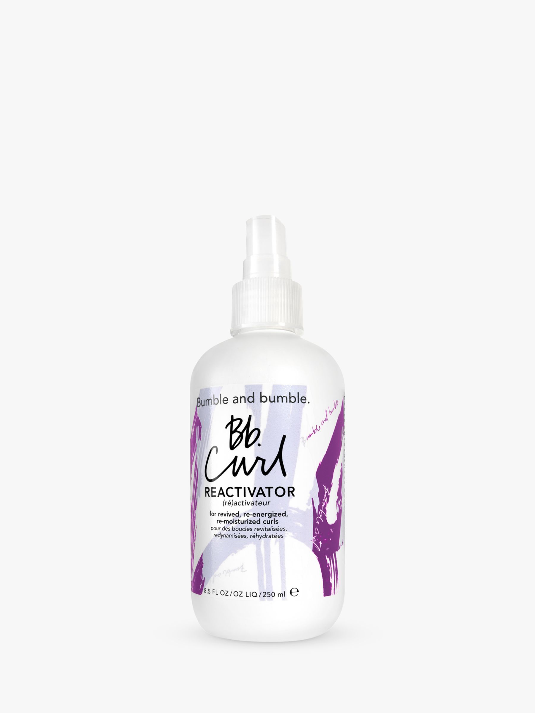 Bumble and bumble Hairdresser's Invisible Oil Soft Texture Finishing Spray,  150ml at John Lewis & Partners