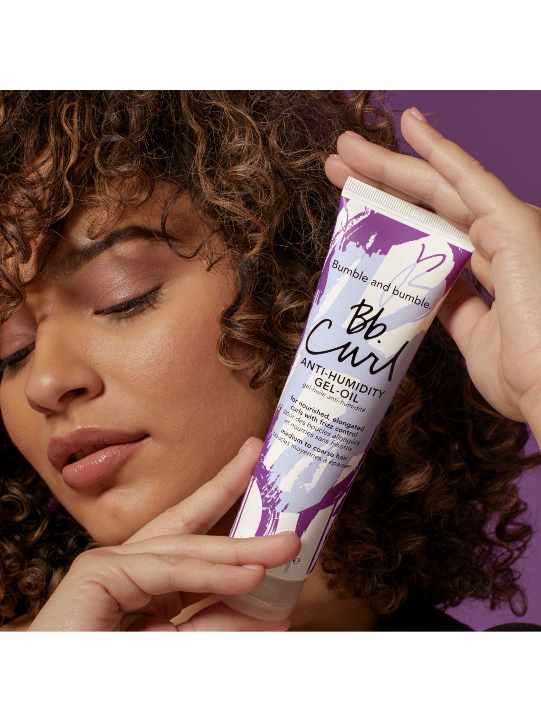Bumble and bumble Curl Anti-Humidity Gel-Oil, 150ml