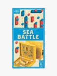 Professor Puzzle Sea Battle Strategy Game