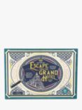 Professor Puzzle Escape from the Grand Hotel Game