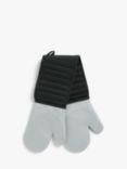 John Lewis Silicone Double Oven Glove