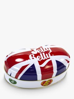 Jelly Belly Union Flag Tin, 200g