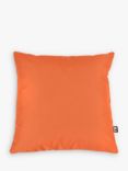 rucomfy Indoor / Outdoor Cushion, Set of 2, Orange