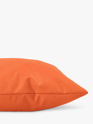 rucomfy Indoor / Outdoor Cushion, Set of 2, Orange