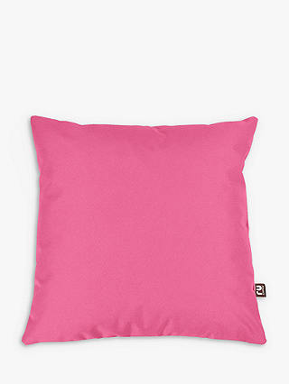 rucomfy Indoor / Outdoor Cushion, Set of 2, Fuchsia