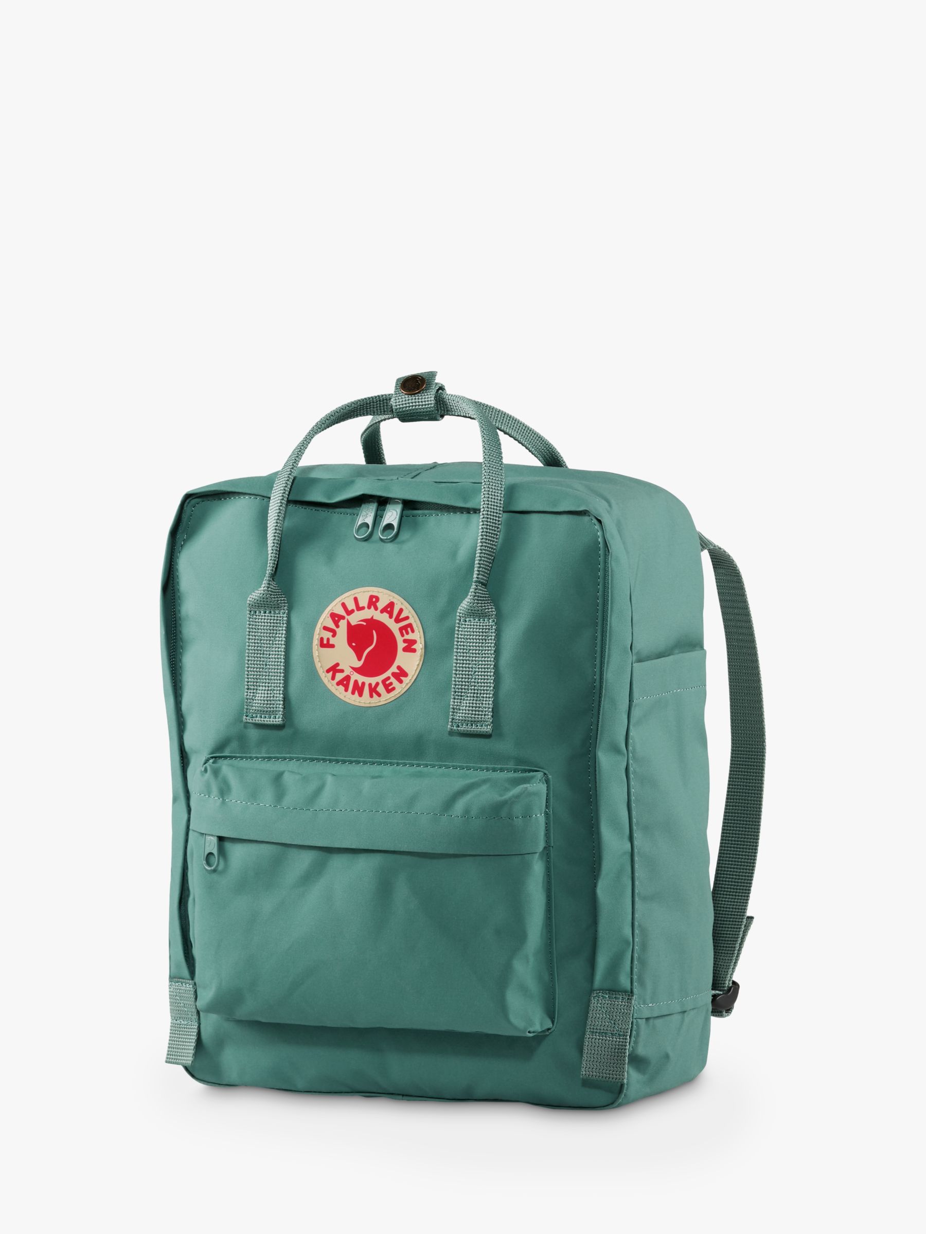 Fjallraven - Kanken Classic Backpack for Everyday, Green