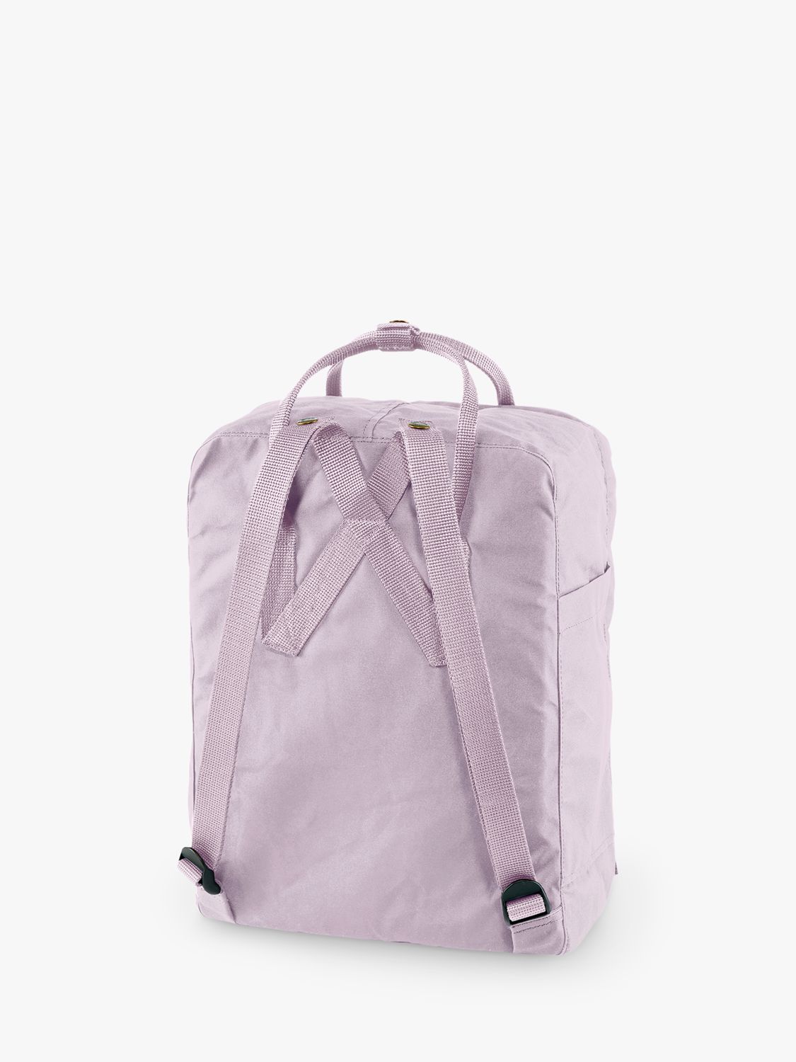 Fjällräven Kånken Classic Backpack, Lavender at John Lewis & Partners