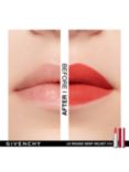 Givenchy Le Rouge Deep Velvet Lipstick, 33 Orange Sable