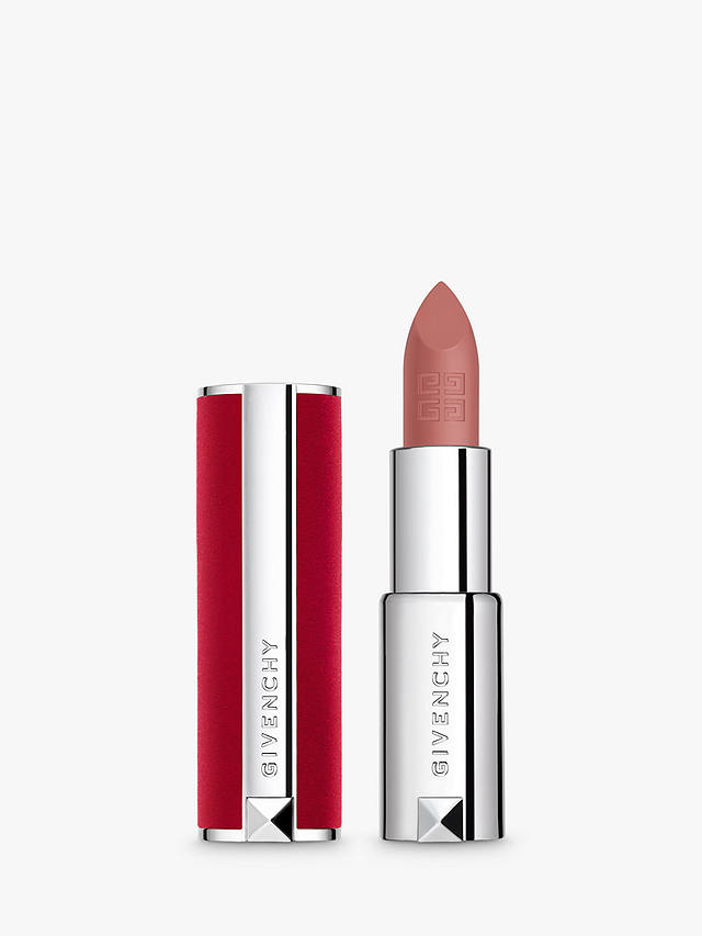 Givenchy Le Rouge Deep Velvet Lipstick, 10 Beige Nu 1