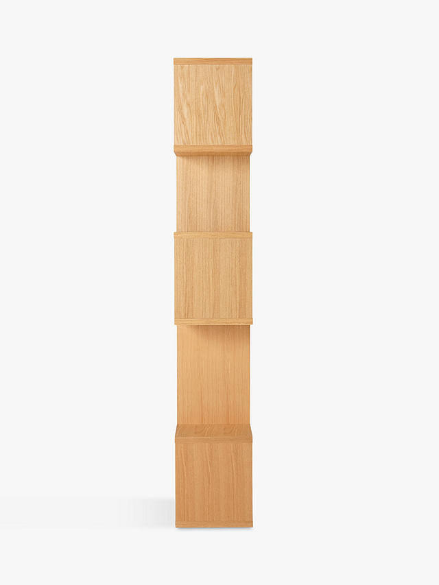 Content by Terence Conran Balance Alcove Shelving Unit, Natural