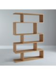 Content by Terence Conran Balance Wide Shelving Unit, Natural