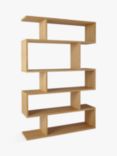 Content by Terence Conran Balance Wide Shelving Unit, Natural