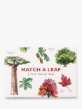 Laurence King Publishing Match a Leaf Card Game
