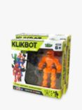 KlikBots Heroes Stop Motion Animation Action Figure, Pack of 2