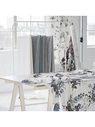 Designers Guild Brera Lino Furnishing Fabric, Dove