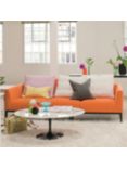 Designers Guild Brera Lino Furnishing Fabric, Cinnamon