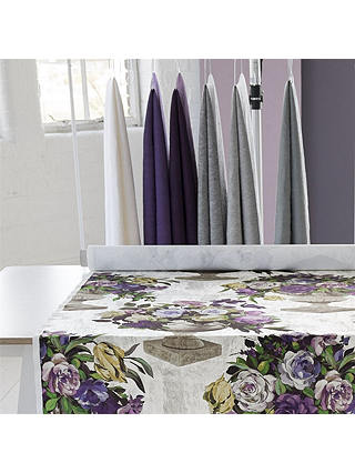 Designers Guild Brera Lino Furnishing Fabric, Graphite