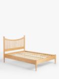 John Lewis Essence Bed Frame, King Size, Oak