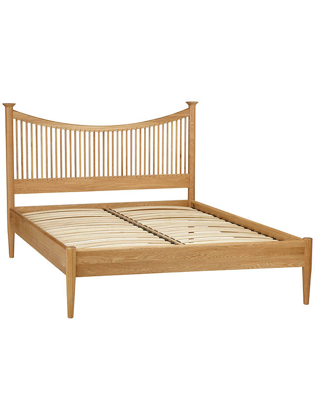 John Lewis Partners Essence Bed Frame, Super King Size Wooden Bed Frame Uk