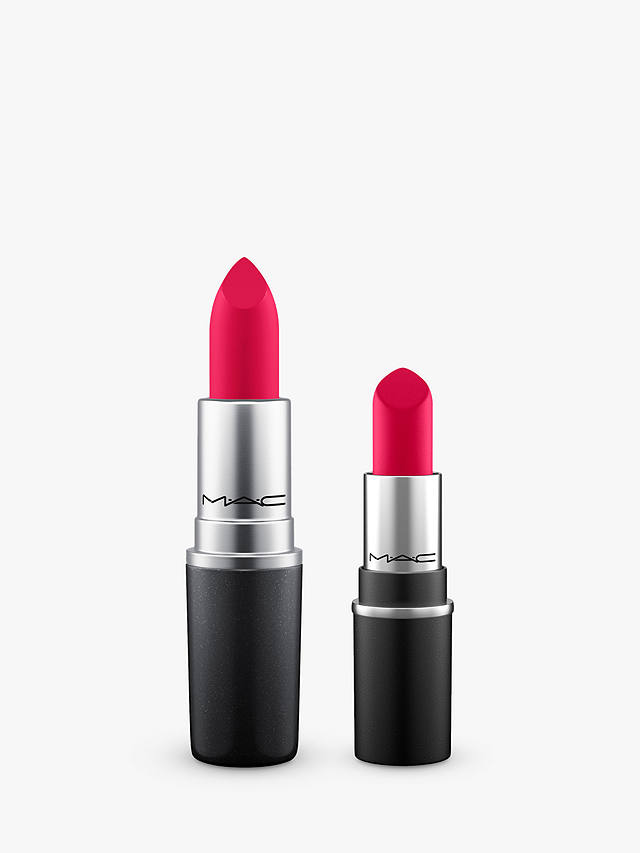 MAC Lipstick - Mini MAC, All Fired Up 2