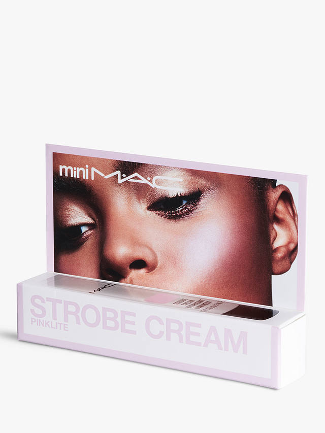 MAC Strobe Cream - Mini MAC, Pinklite 2