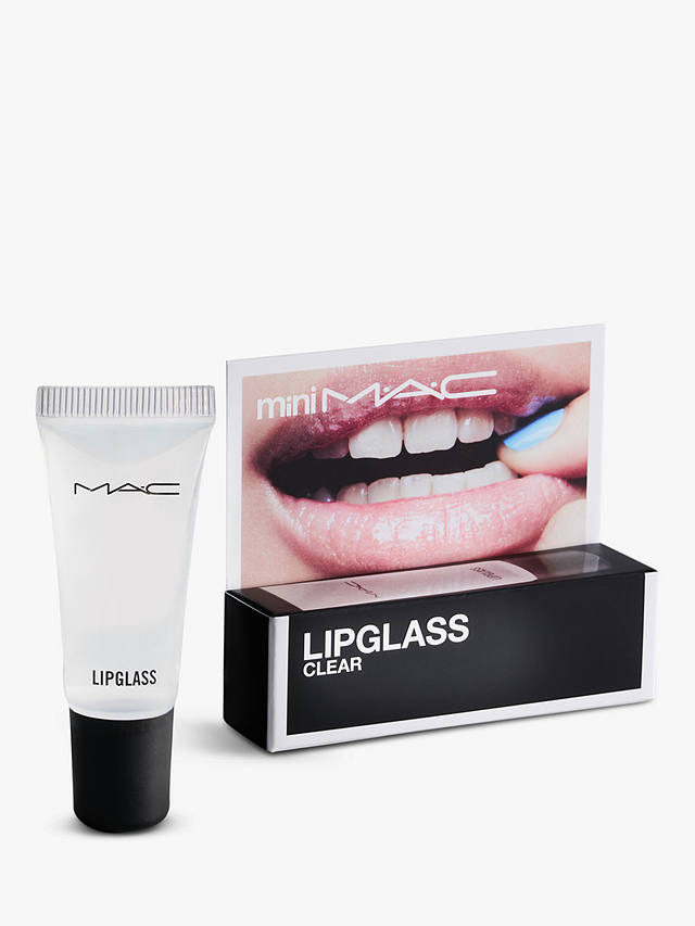 MAC Lipglass - Mini MAC, Clear 1