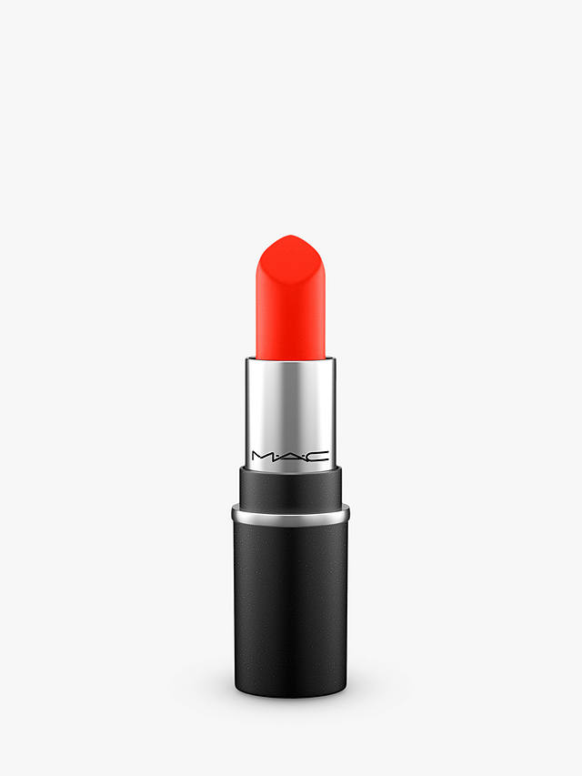 MAC Lipstick - Mini MAC, Lady Danger 1