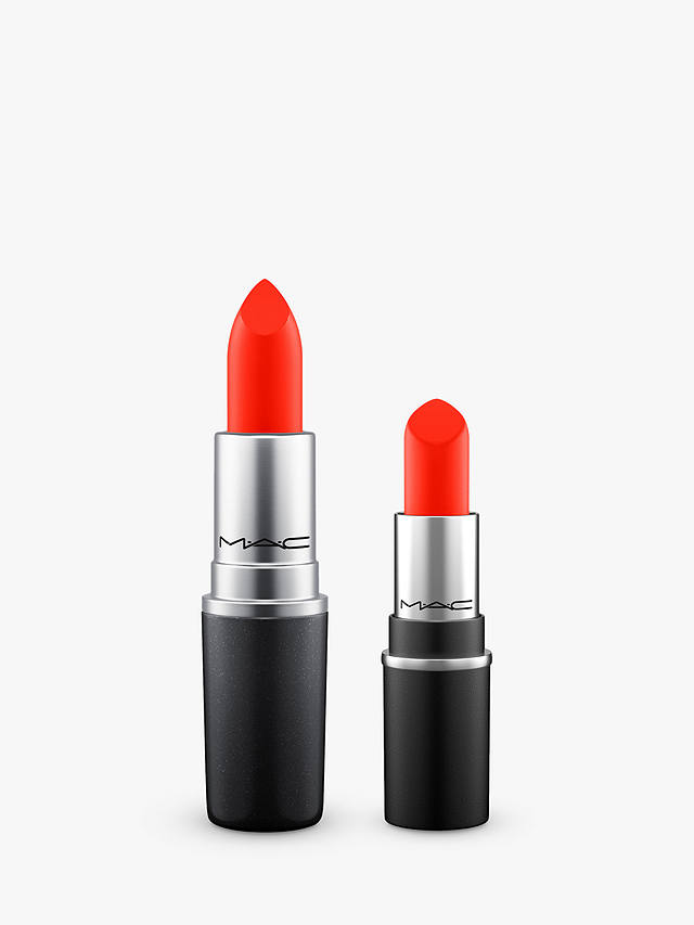 MAC Lipstick - Mini MAC, Lady Danger 2